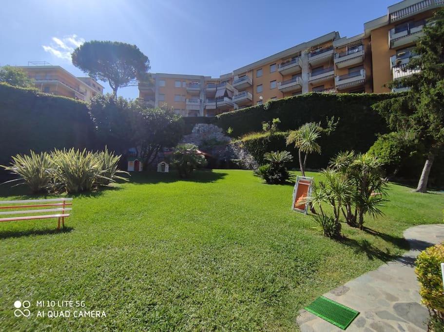 Area Di Gabri E Alfo - Rapallo Gate'S House Exterior photo